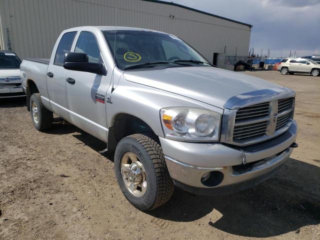 DODGE RAM 3500 S 2008 with VIN 3D7MX38A28G189355 - Photo from auction
