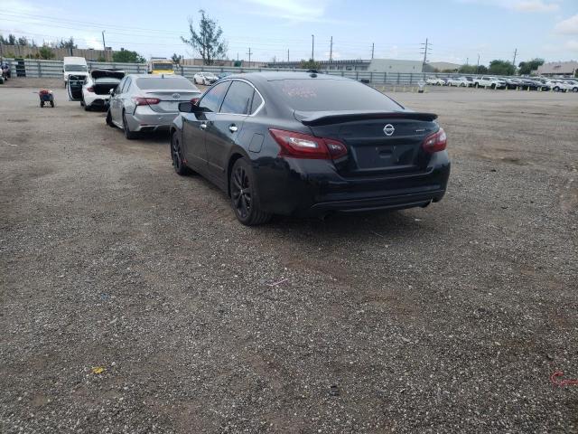 Photo 3 from auction – 2018 NISSAN ALTIMA 2.5 with VIN 1N4AL3AP3JC290085