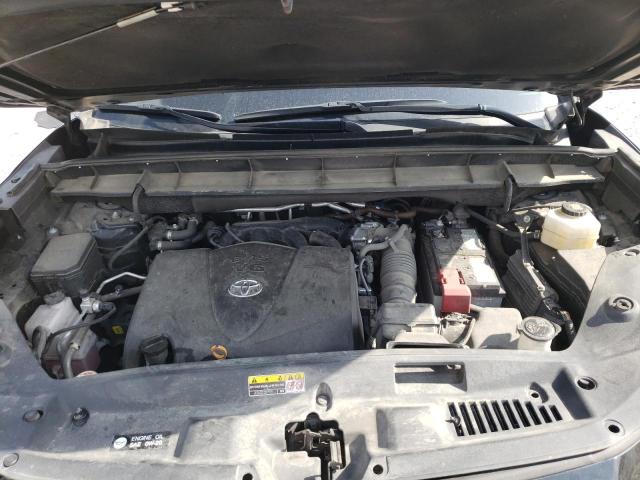 Photo 7 from auction – 2021 TOYOTA HIGHLANDER with VIN 5TDZZRAH5MS054466