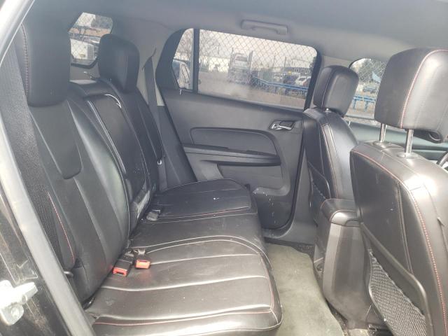 Photo 6 from auction – 2010 GMC TERRAIN SL with VIN 2CTFLGEW7A6270279