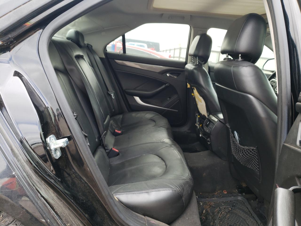 Photo 6 from auction – 2008 CADILLAC CTS with VIN 1G6DM577880112940