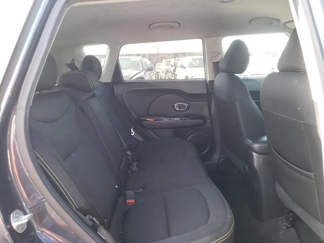 Photo 6 from auction – 2016 KIA SOUL + with VIN KNDJP3A50G7354839