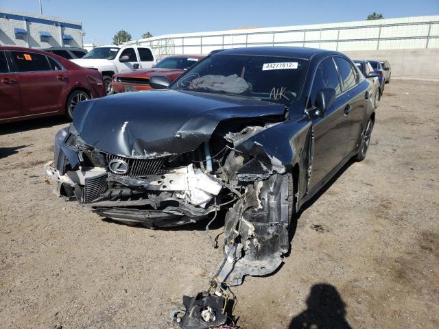 Photo 2 from auction – 2006 LEXUS IS 350 with VIN JTHBE262362005803