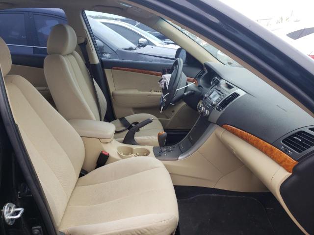 Photo 5 from auction – 2009 HYUNDAI SONATA GLS with VIN 5NPET46C19H477235