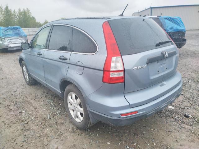 Photo 3 from auction – 2011 HONDA CR-V SE with VIN JHLRE4H41BC027235