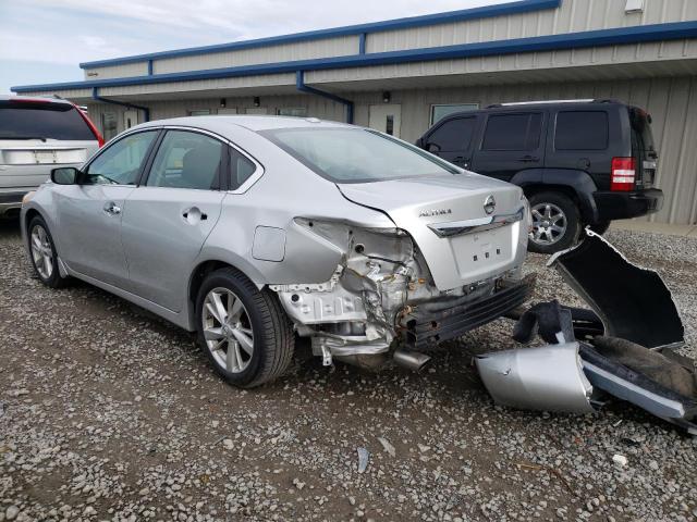 Photo 3 from auction – 2015 NISSAN ALTIMA 2.5 with VIN 1N4AL3AP1FC233343