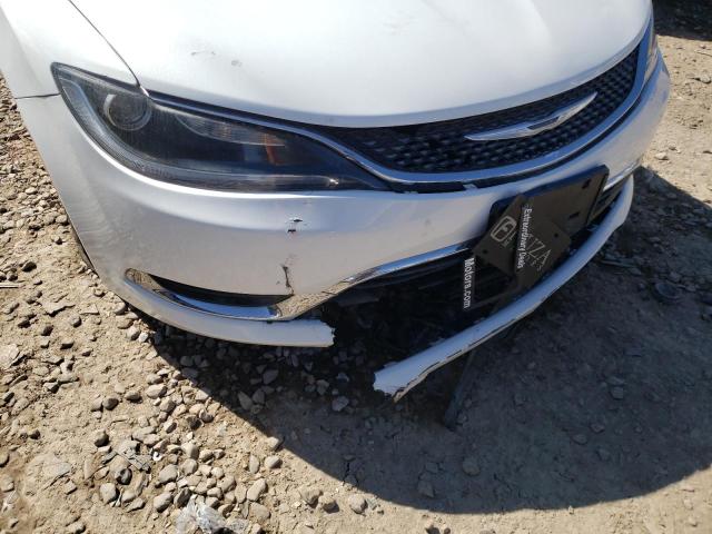 Photo 9 from auction – 2015 CHRYSLER 200 LIMITE with VIN 1C3CCCAB8FN555851