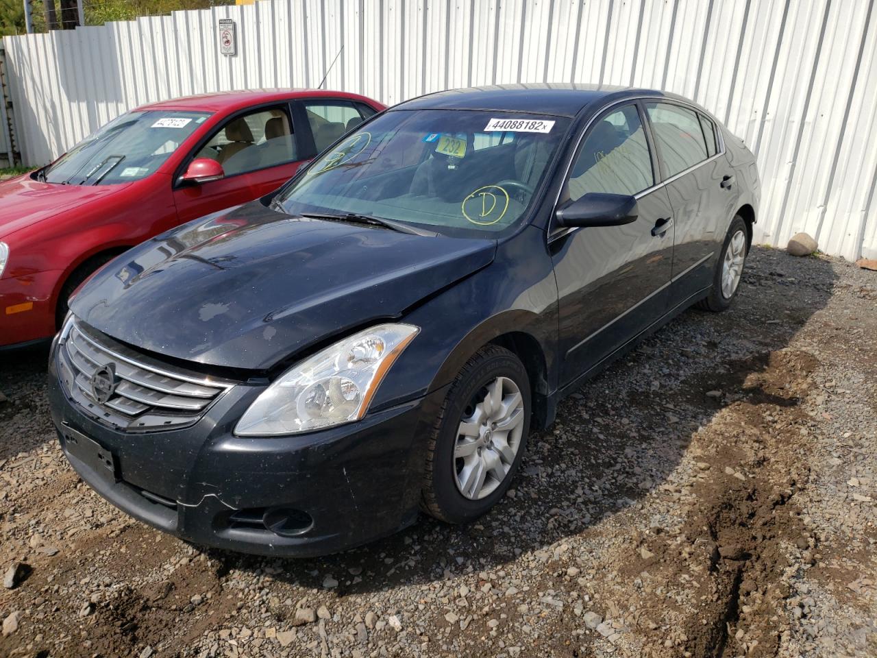 Photo 2 from auction – 2012 NISSAN ALTIMA BAS with VIN 1N4AL2AP3CN406547
