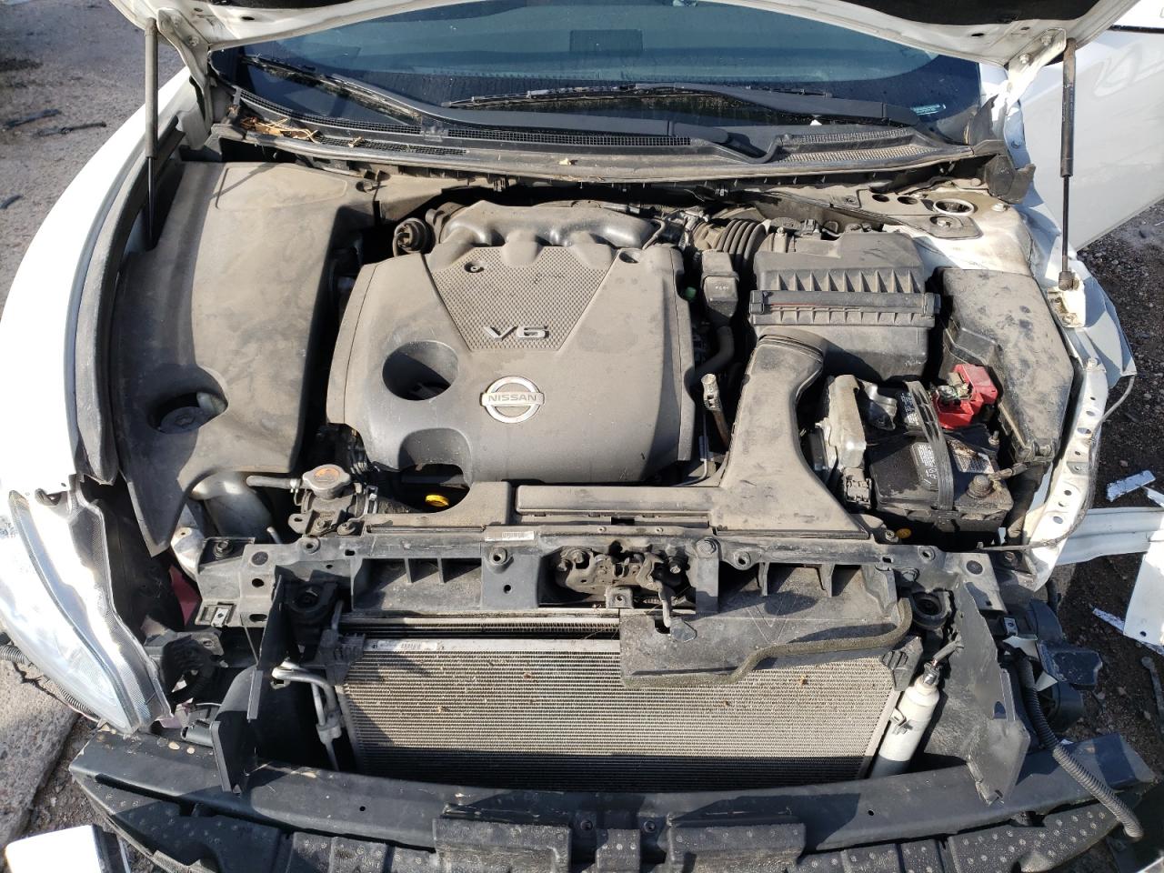 Фото 7 с аукциона – 2011 NISSAN MAXIMA S с VIN 1N4AA5AP9BC813824