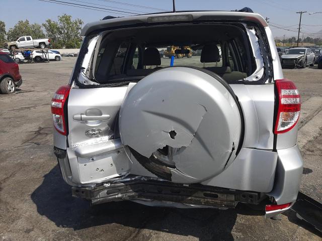 Photo 9 from auction – 2010 TOYOTA RAV4 with VIN JTMZF4DVXAD019040