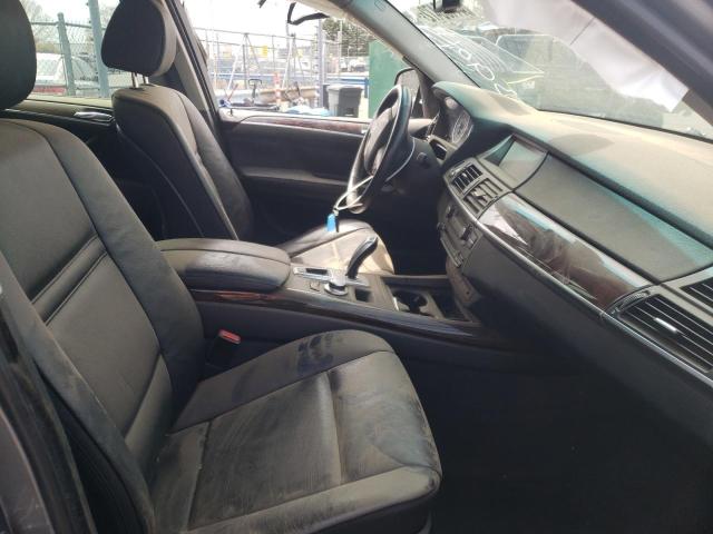 Photo 5 from auction – 2007 BMW X5 3.0I with VIN 5UXFE43507LY82093