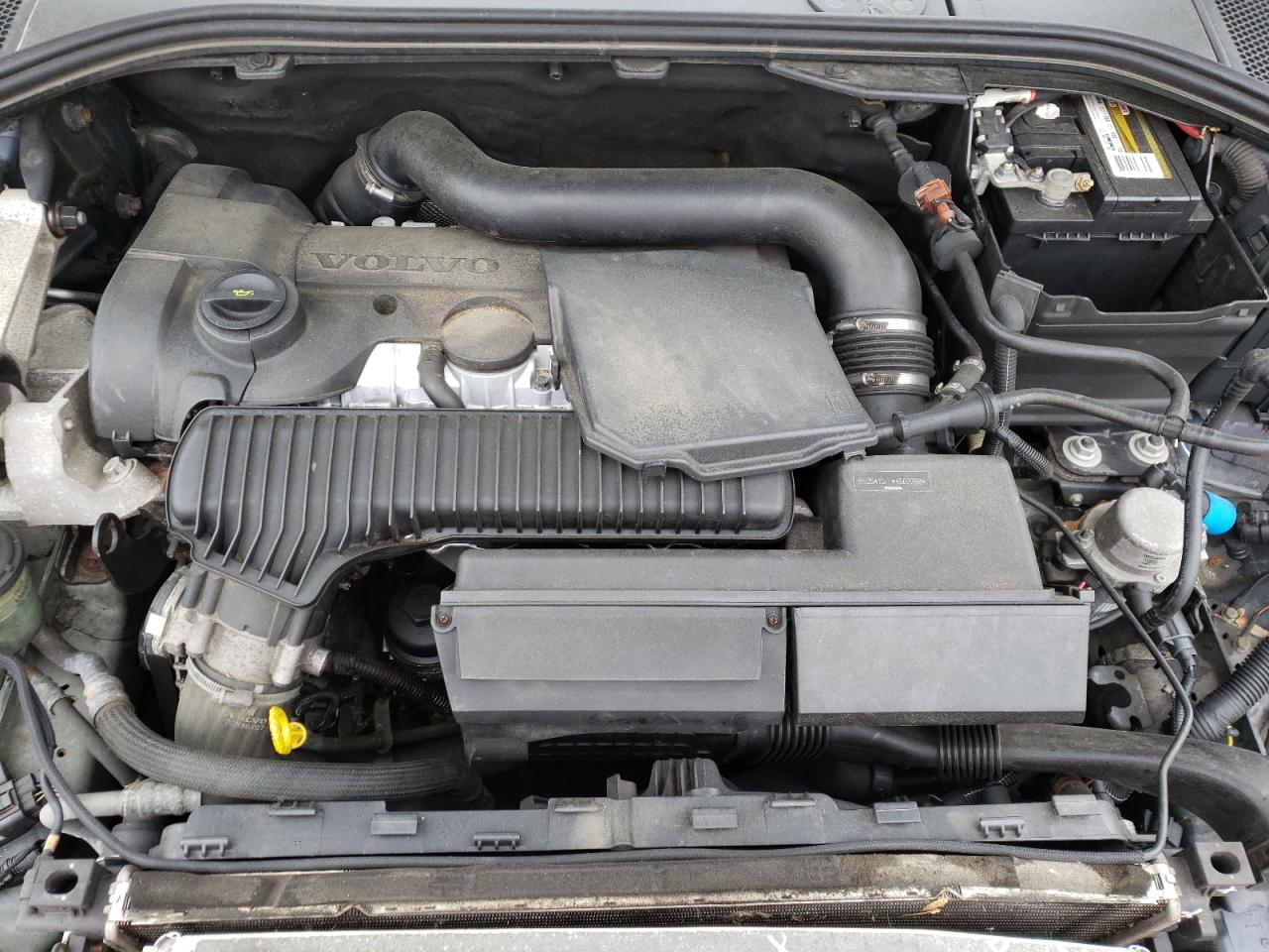 Photo 7 from auction – 2012 VOLVO S60 T5 with VIN YV1622FS3C2039404