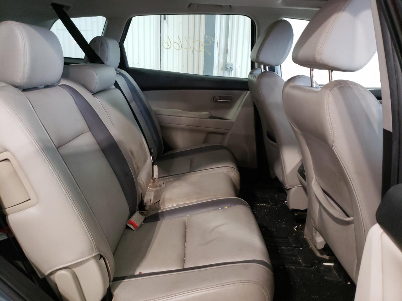 Photo 6 from auction – 2010 MAZDA CX-9 with VIN JM3TB3MA0A0207444