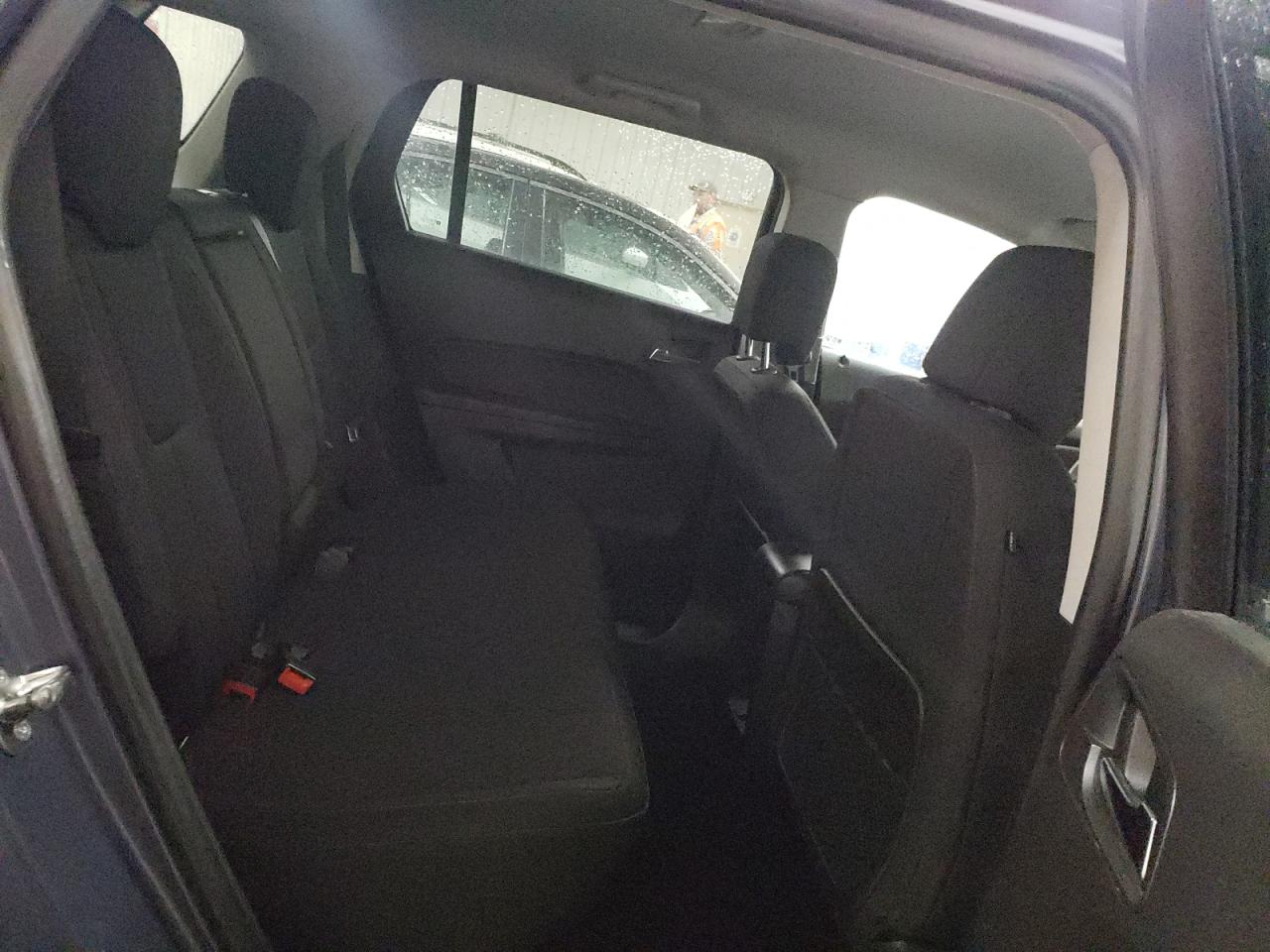 Photo 6 from auction – 2013 GMC TERRAIN SL with VIN 2GKALMEK3D6327281