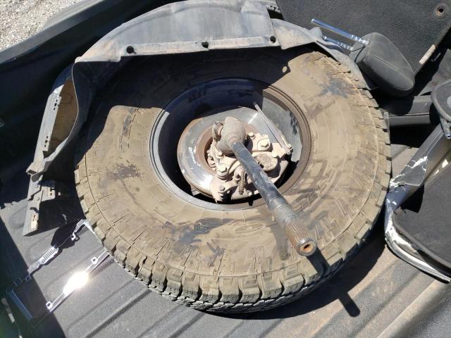 Photo 9 from auction – 2020 JEEP GLADIATOR with VIN 1C6JJTBGXLL203470