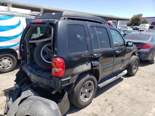 Photo 4 from auction – 2003 JEEP LIBERTY RE with VIN 1J4GK38K73W624034