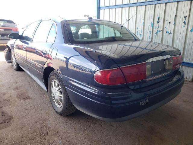 Photo 3 from auction – 2004 BUICK LESABRE LI with VIN 1G4HR54K84U224743