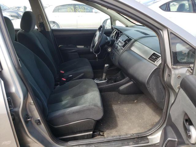 Zdjęcie 5 z aukcji – 2011 NISSAN VERSA S z VIN 3N1BC1CP6BL474395