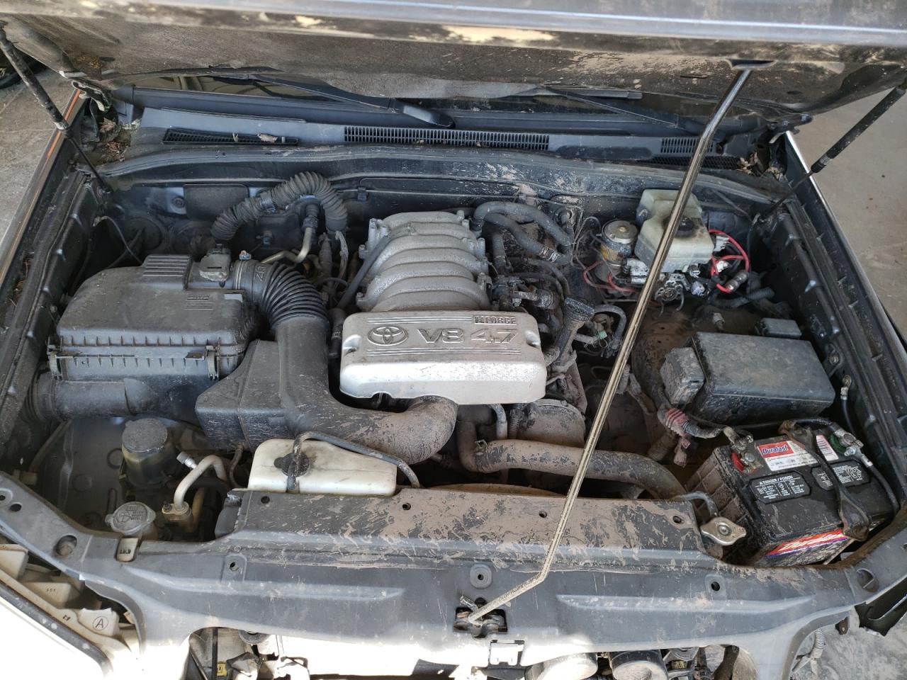 Zdjęcie 7 z aukcji – 2003 TOYOTA 4RUNNER LI z VIN JTEBT17R830025545