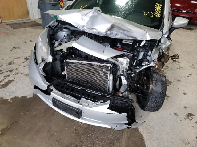Photo 9 from auction – 2016 NISSAN VERSA NOTE with VIN 3N1CE2CP9GL369636