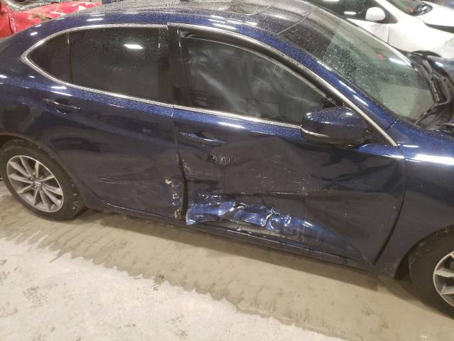 Photo 9 from auction – 2018 ACURA TLX with VIN 19UUB1F36JA008443