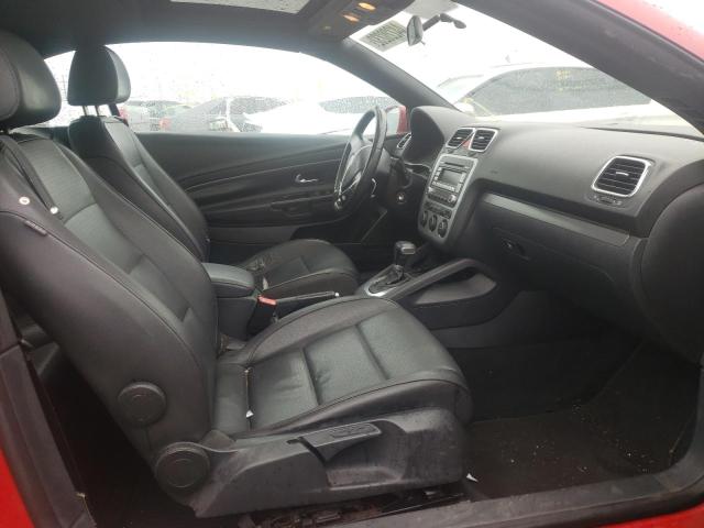 Photo 5 from auction – 2008 VOLKSWAGEN EOS TURBO with VIN WVWBA71F78V049650