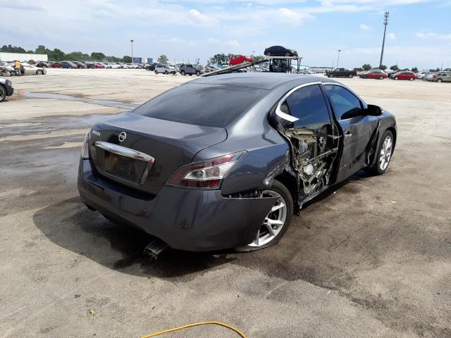 Photo 4 from auction – 2013 NISSAN MAXIMA S with VIN 1N4AA5AP2DC842391