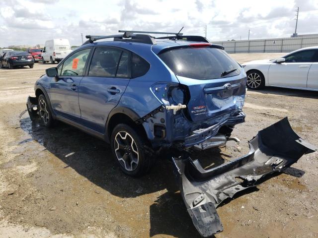 Photo 3 from auction – 2015 SUBARU XV CROSSTR with VIN JF2GPACC4F9328050