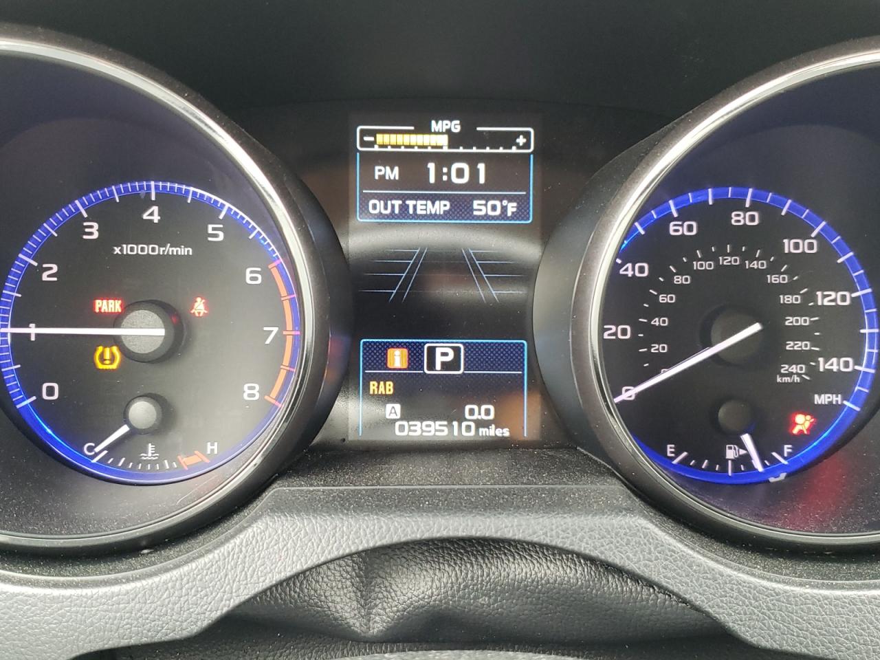 Foto 8 de la subasta – 2019 SUBARU OUTBACK 2. con VIN 4S4BSANC9K3361185