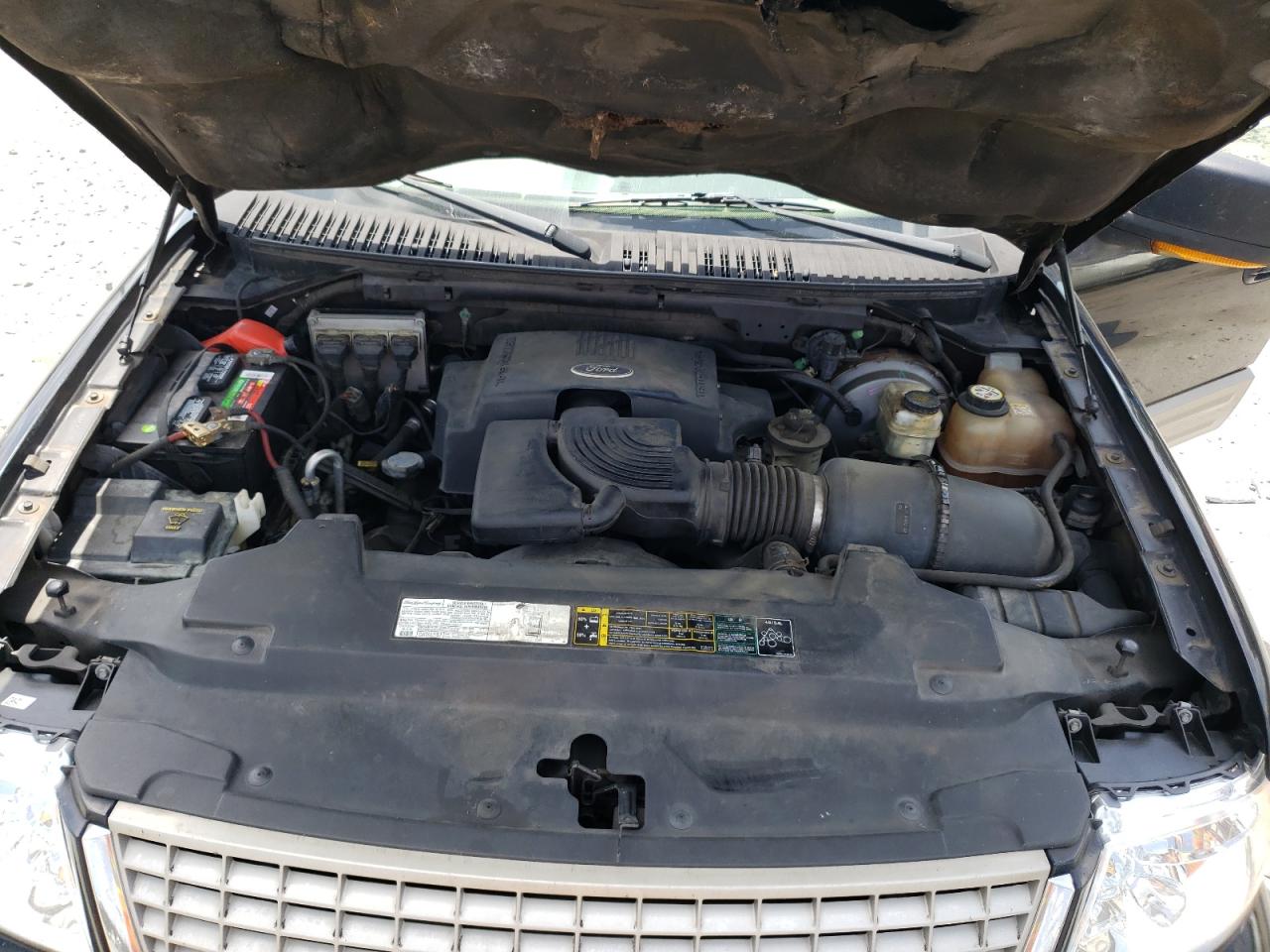 Photo 7 from auction – 2003 FORD EXPEDITION with VIN 1FMPU17L63LC36661