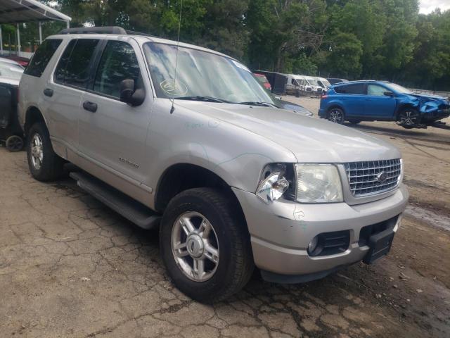 FORD EXPLORER X 2005 with VIN 1FMZU63K45UA60354 - Photo from auction