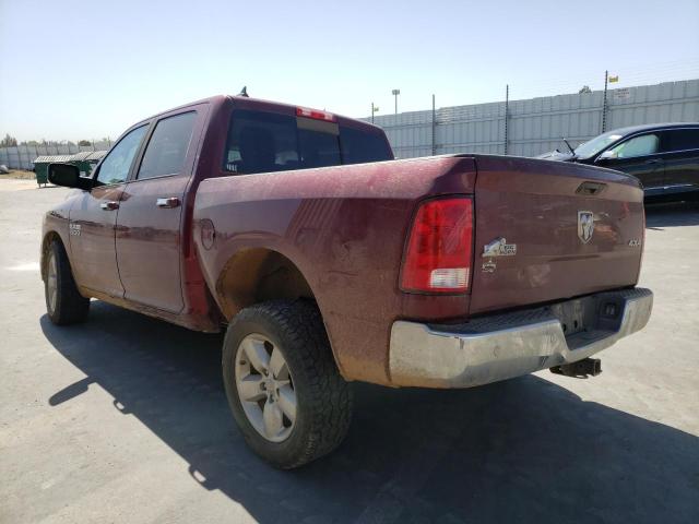 Photo 3 from auction – 2017 RAM 1500 SLT with VIN 1C6RR7LG6HS632197