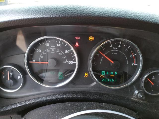 Photo 8 from auction – 2011 JEEP WRANGLER U with VIN 1J4BA3H17BL538131