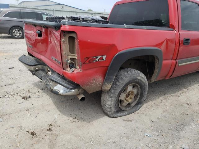 Photo 9 from auction – 2005 CHEVROLET SILVERADO with VIN 2GCEK13T551182253