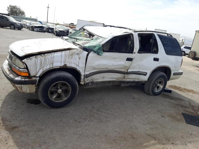Photo 10 from auction – 1999 CHEVROLET BLAZER with VIN 1GNCS13W4X2196124