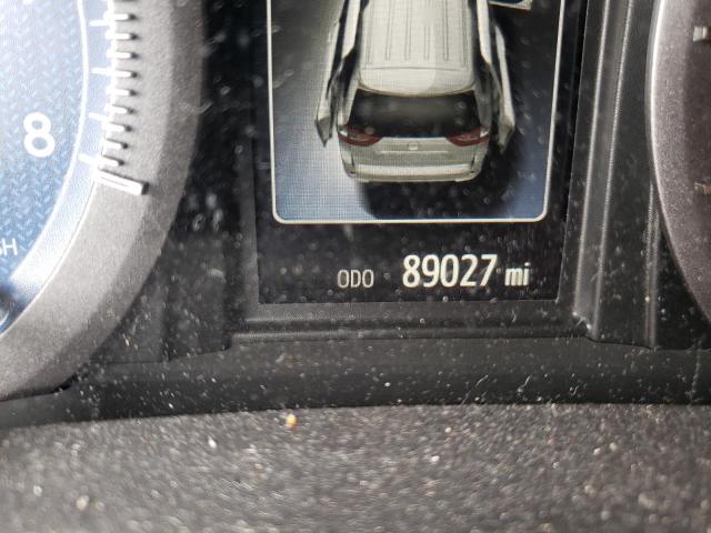 Photo 8 from auction – 2016 TOYOTA SIENNA XLE with VIN 5TDYK3DC8GS732175