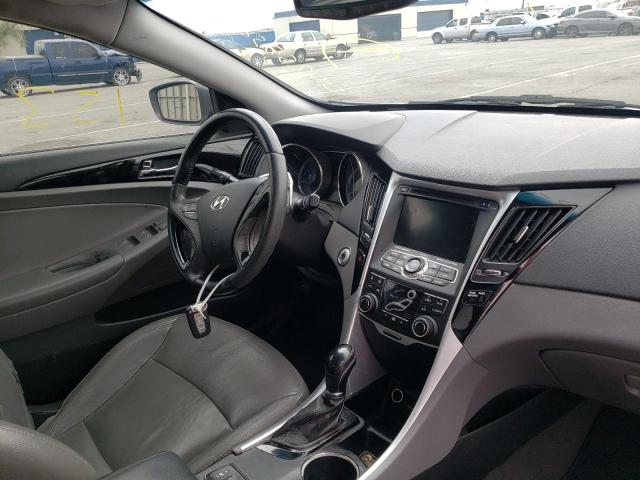 Photo 9 from auction – 2012 HYUNDAI SONATA SE with VIN 5NPEC4AB6CH358621