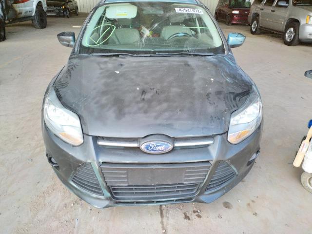 Photo 9 from auction – 2012 FORD FOCUS SE with VIN 1FAHP3K22CL131003