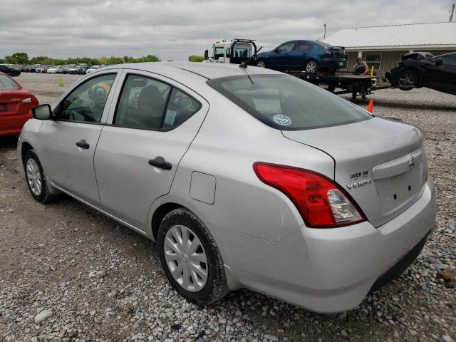 Photo 3 from auction – 2018 NISSAN VERSA S with VIN 3N1CN7AP3JL805808
