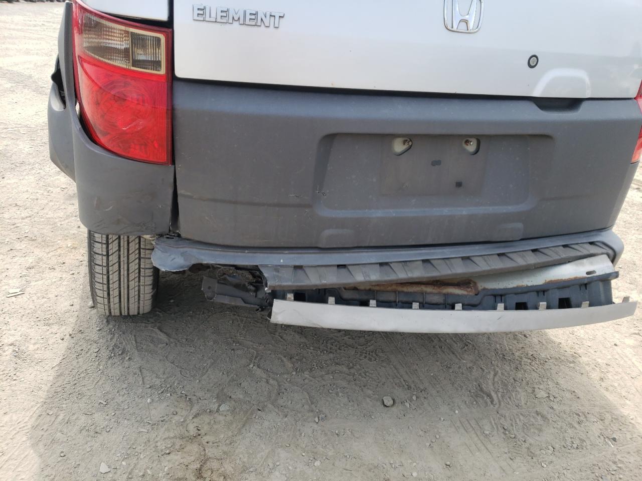 صورة رقم 9 من المزاد - 2004 HONDA ELEMENT EX مع VIN 5J6YH28674L026271