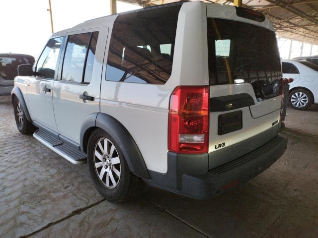 Photo 3 from auction – 2006 LAND ROVER LR3 SE with VIN SALAE25426A378023