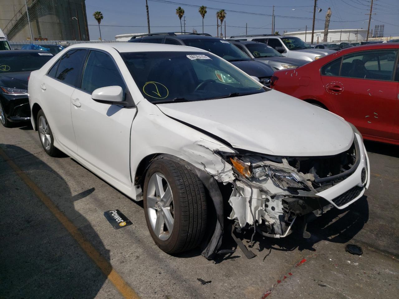 Photo 1 from auction – 2013 TOYOTA CAMRY L with VIN 4T1BF1FK0DU642248