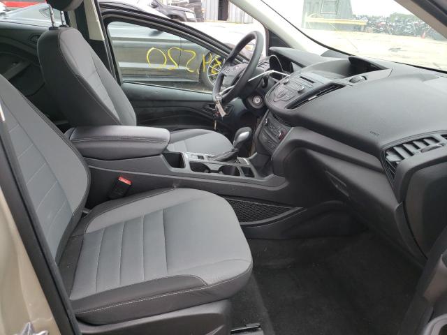 Photo 5 from auction – 2018 FORD ESCAPE S with VIN 1FMCU0F7XJUA84453