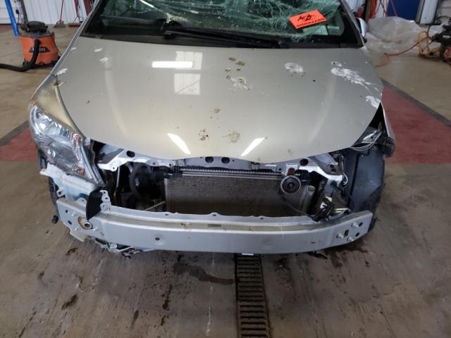 Photo 7 from auction – 2014 TOYOTA YARIS with VIN VNKKTUD35EA005439