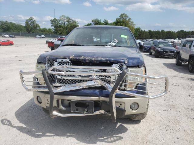 Photo 9 from auction – 2010 FORD F150 SUPER with VIN 1FTFW1EV3AFD36775