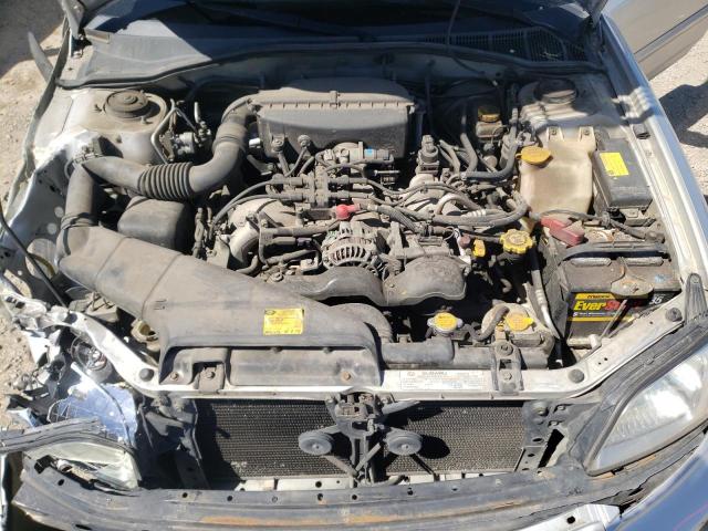 Foto 7 de la subasta – 2003 SUBARU LEGACY L con VIN 4S3BE635737208053