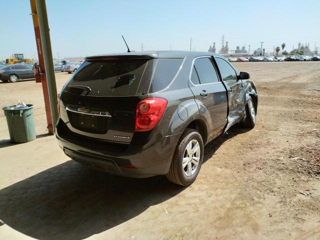 Photo 4 from auction – 2014 CHEVROLET EQUINOX LS with VIN 2GNALAEK1E6333468