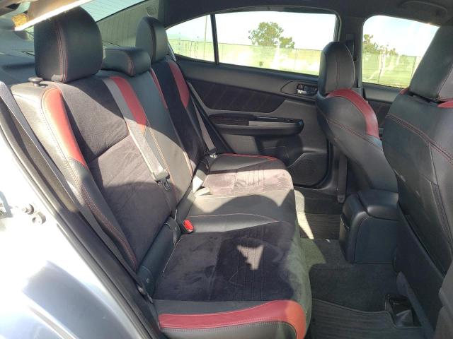 Photo 6 from auction – 2015 SUBARU WRX STI with VIN JF1VA2P6XF9829869