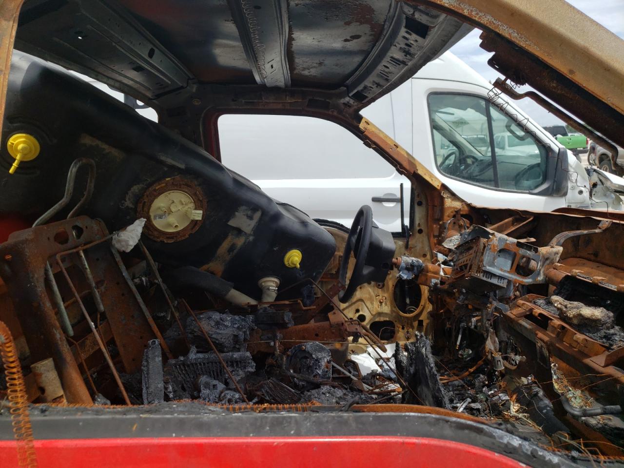 Foto 5 de la subasta – 2016 FORD F250 SUPER con VIN 1FDBF2B69GEB16181