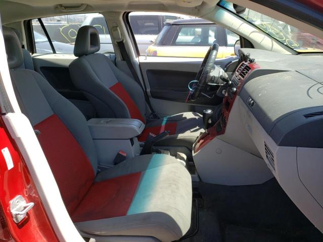 Zdjęcie 5 z aukcji – 2007 DODGE CALIBER R/ z VIN 1B3HE78K47D297524